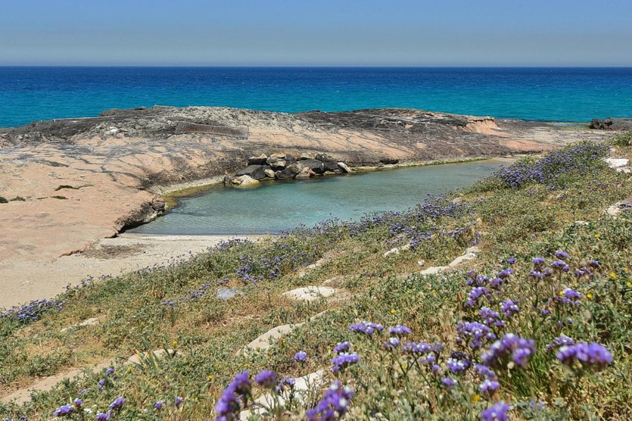 Yam Achziv Appartamento Nahariya Esterno foto