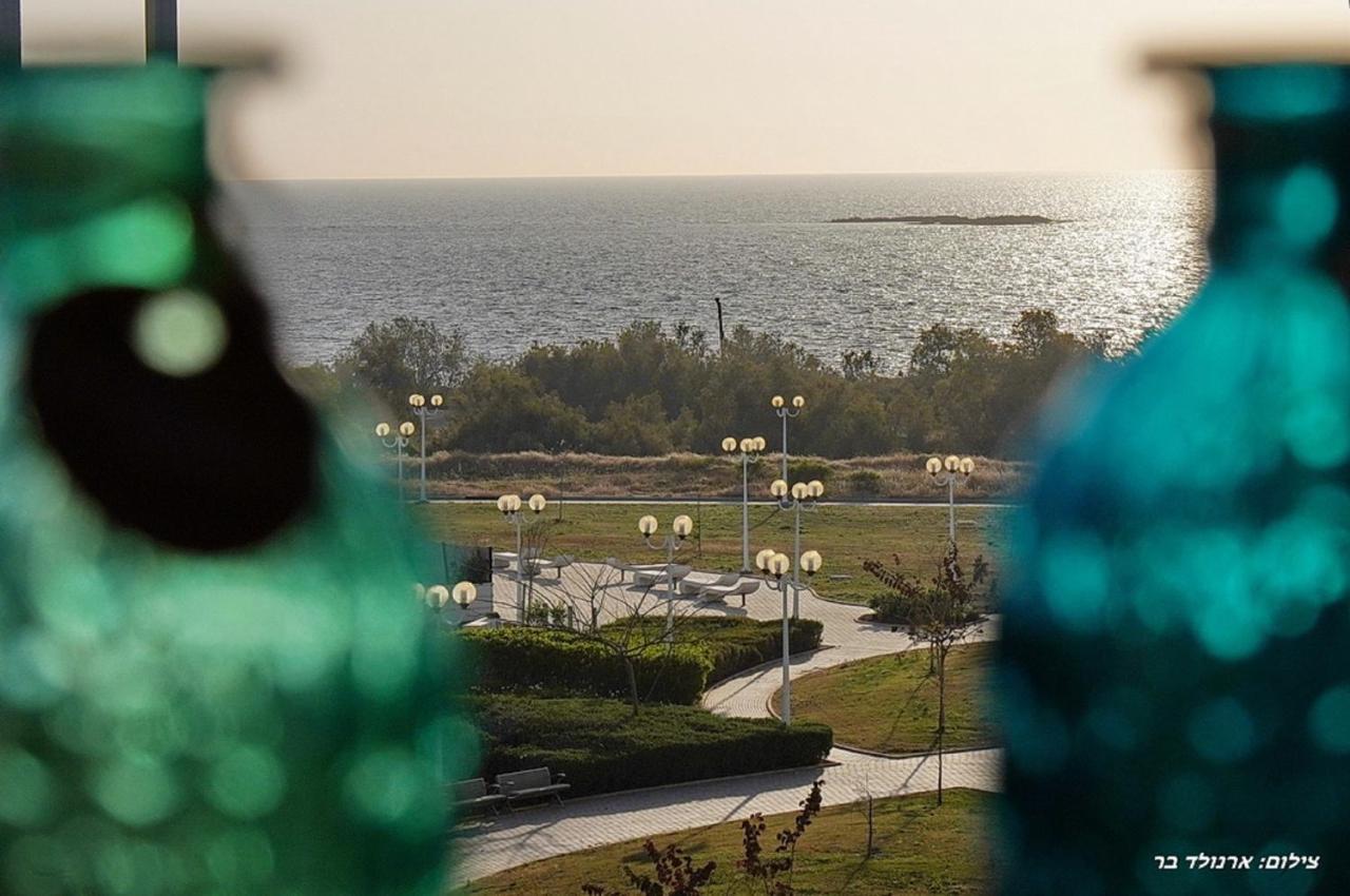 Yam Achziv Appartamento Nahariya Esterno foto