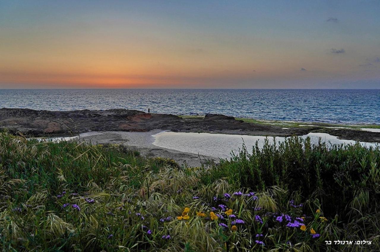 Yam Achziv Appartamento Nahariya Esterno foto