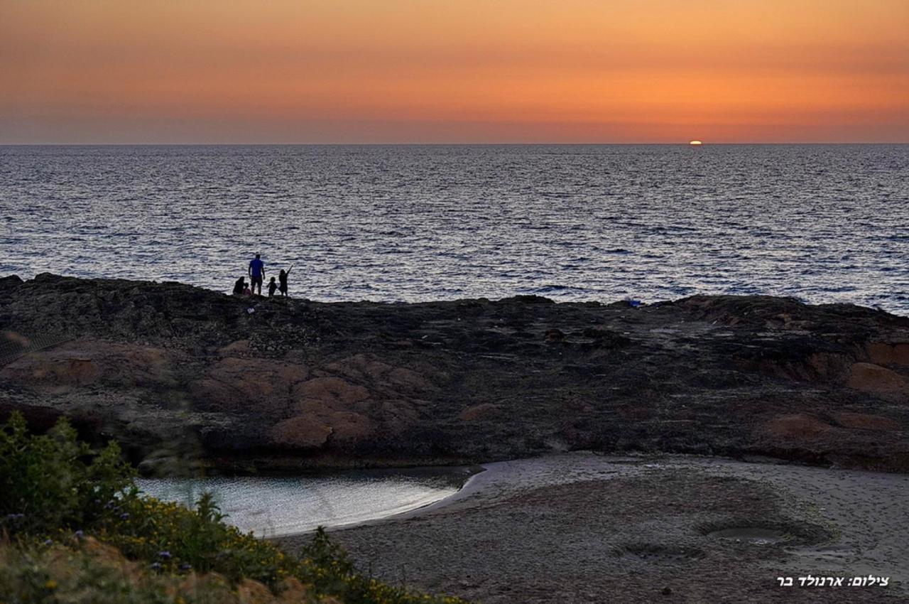 Yam Achziv Appartamento Nahariya Esterno foto
